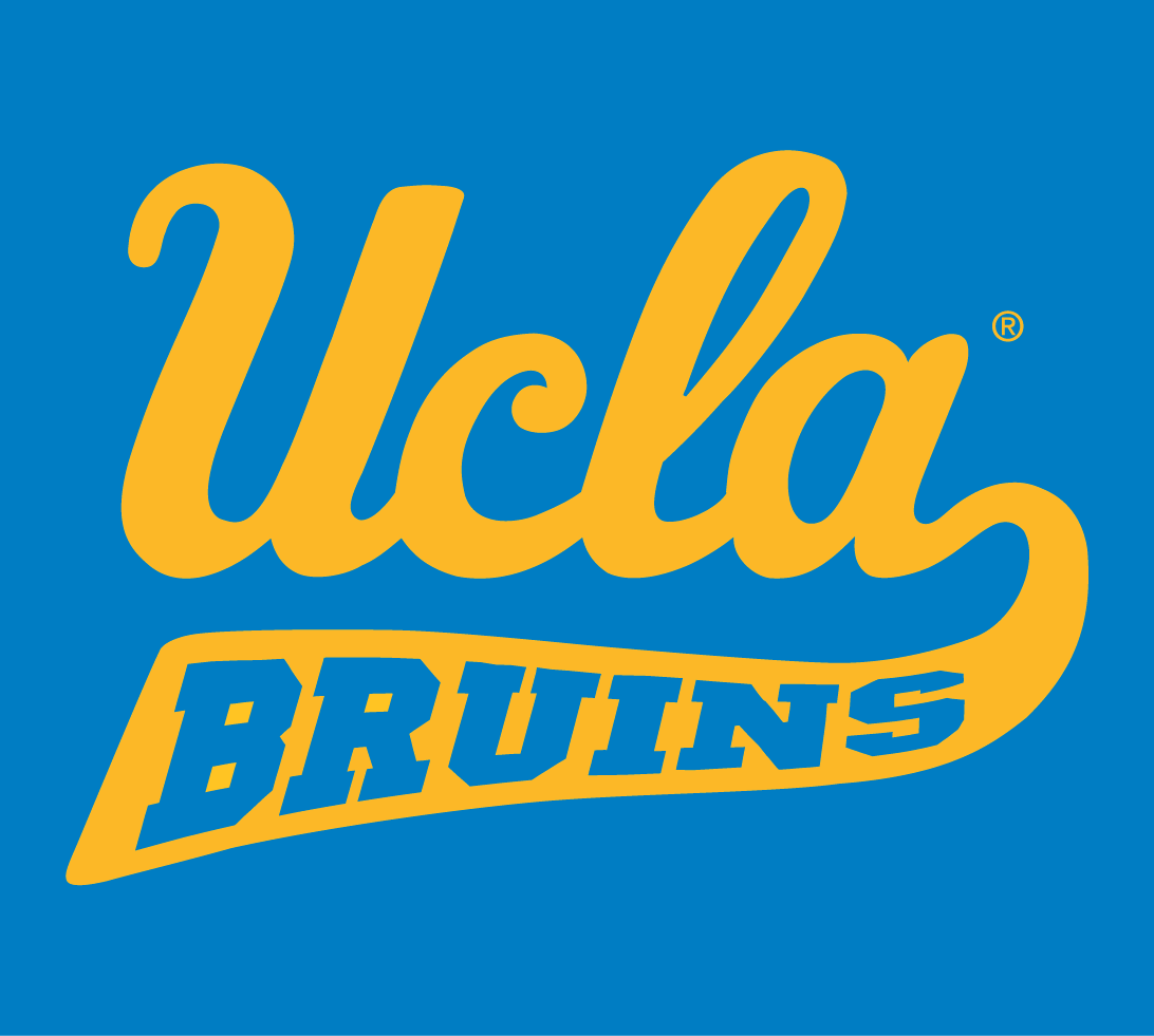 UCLA Bruins 1996-Pres Alternate Logo 06 iron on paper